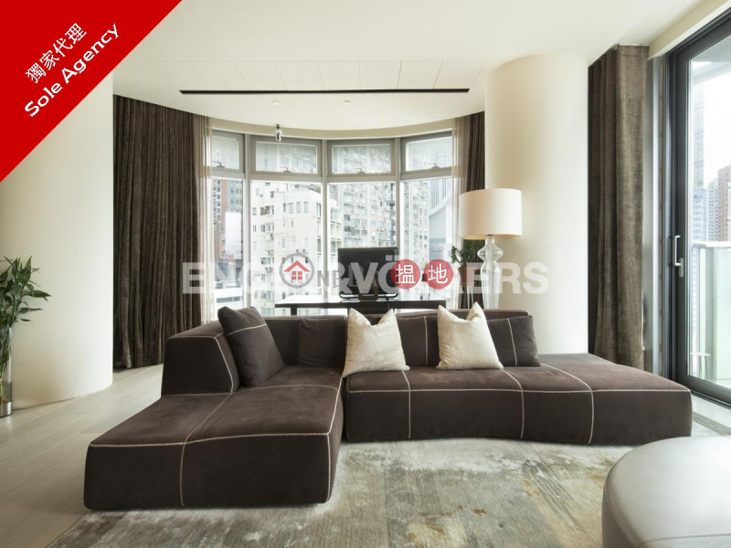 HK$ 92M Argenta | Western District, 3 Bedroom Family Flat for Sale in Mid Levels West