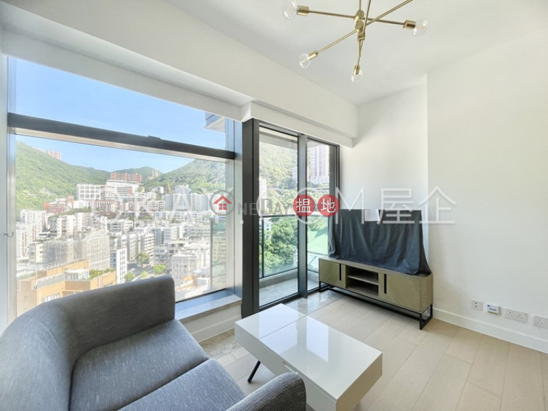 Property Search Hong Kong | OneDay | Residential | Rental Listings | Generous 1 bedroom on high floor with balcony | Rental