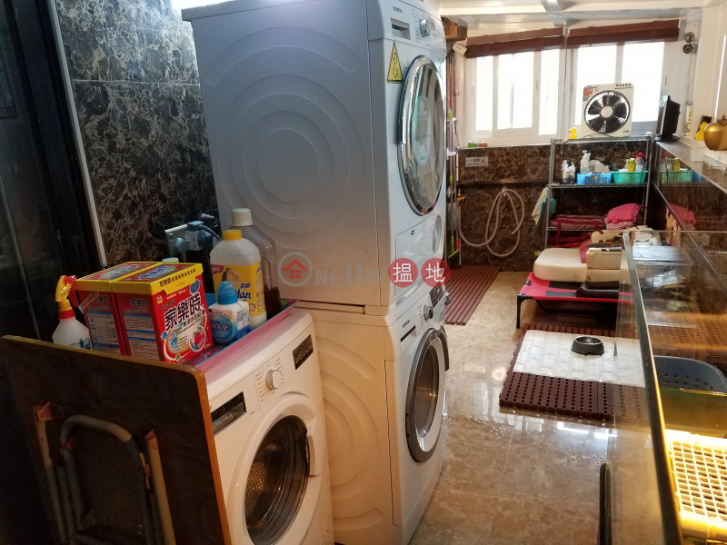 Property Search Hong Kong | OneDay | Residential | Sales Listings | Two Bedrooms, Unique large twin balconies.