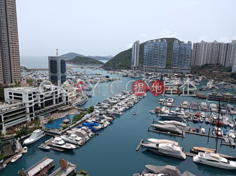 Popular 1 bedroom with sea views & balcony | Rental | Marinella Tower 9 深灣 9座 _0