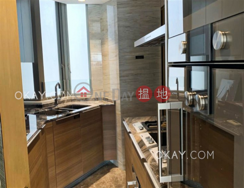 Rare 4 bedroom with sea views & balcony | For Sale | Harbour Glory Tower 7 維港頌7座 _0