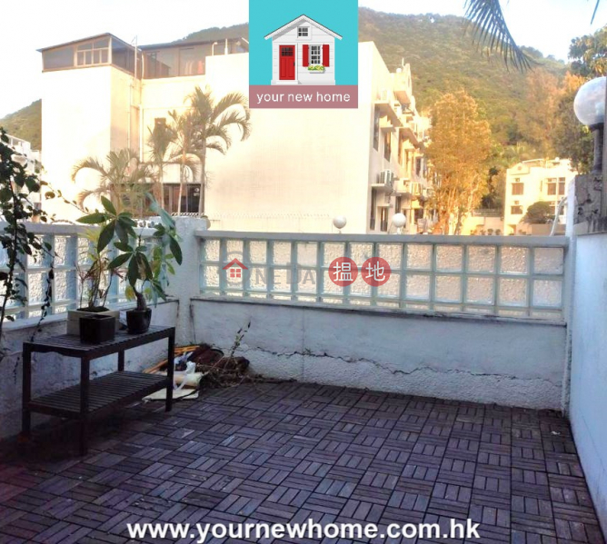 HK$ 1,030萬-寶珊苑|西貢-Convenient Duplex in Clearwater Bay | For Sale