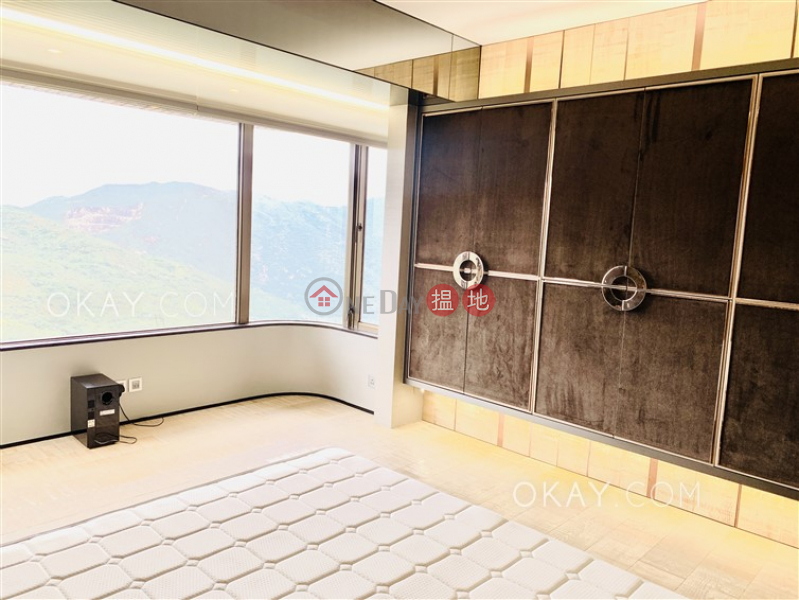 Stylish 2 bedroom on high floor with parking | For Sale | Parkview Club & Suites Hong Kong Parkview 陽明山莊 山景園 Sales Listings