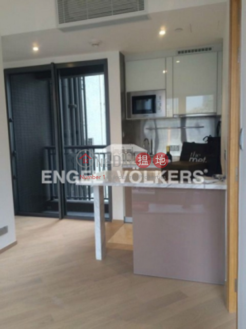 1 Bed Flat for Sale in Sai Ying Pun, The Met. Sublime 薈臻 | Western District (EVHK26008)_0