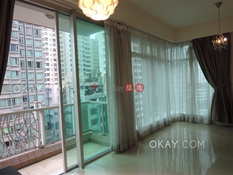 Stylish 3 bedroom with balcony | Rental, Casa 880 Casa 880 Rental Listings | Eastern District (OKAY-R1810)
