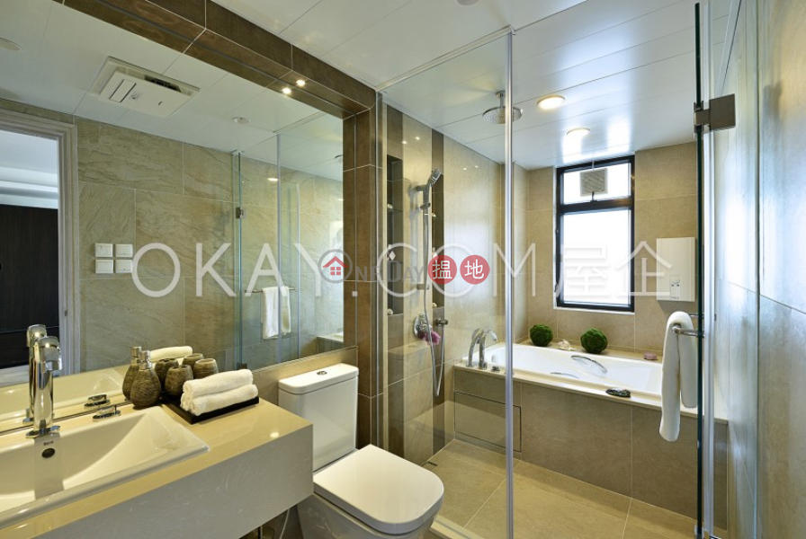 Efficient 4 bed on high floor with sea views & terrace | Rental | 1a Robinson Road 羅便臣道1A號 Rental Listings