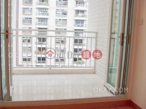 Charming 2 bedroom on high floor with rooftop & terrace | Rental | Green Valley Mansion 翠谷樓 _0