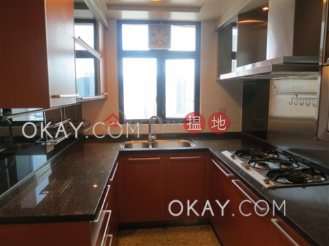 Charming 3 bedroom with sea views & balcony | Rental | The Arch Moon Tower (Tower 2A) 凱旋門映月閣(2A座) _0