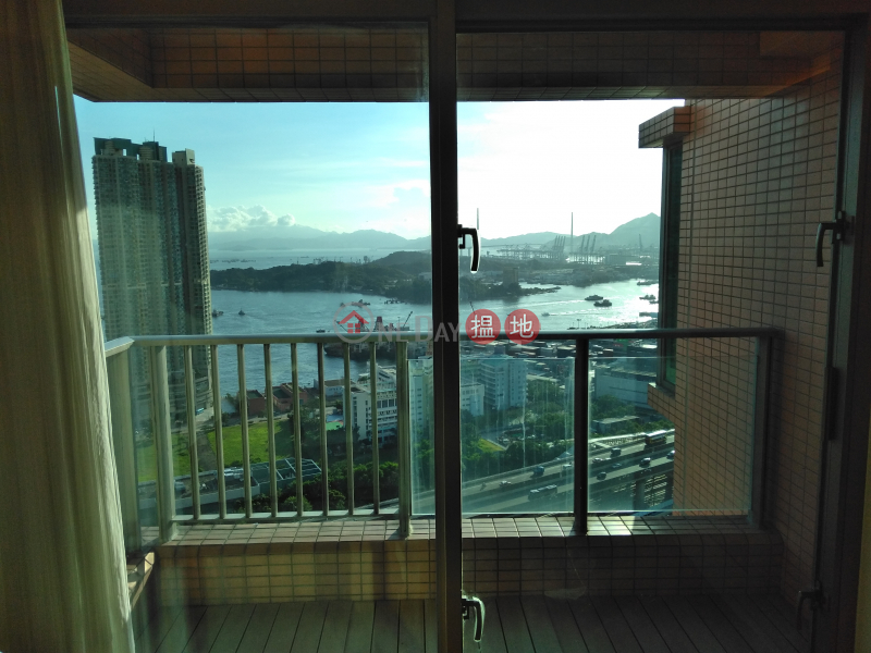 君匯港6座高層-D單位|住宅出租樓盤HK$ 19,800/ 月