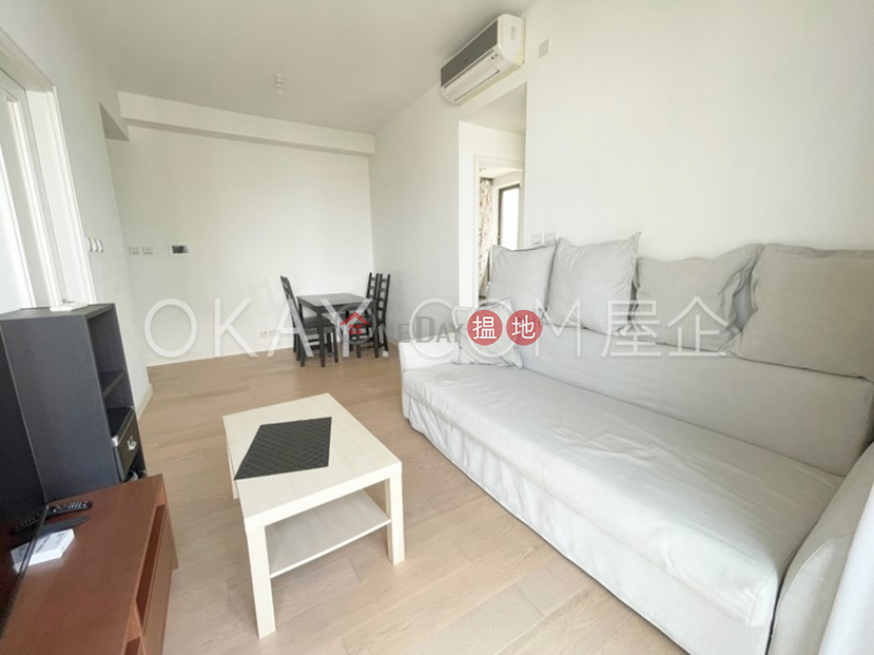 Charming 2 bedroom on high floor with balcony | Rental, 98 High Street | Western District Hong Kong | Rental | HK$ 39,000/ month