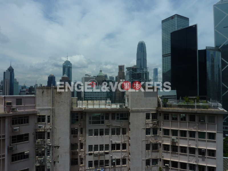 1 Bed Flat for Rent in Central Mid Levels 74-76 MacDonnell Road | Central District | Hong Kong | Rental | HK$ 41,000/ month