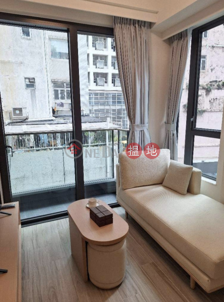 HK$ 23,900/ 月奧卑利街28號-中區Soho 1 bedriom furnished