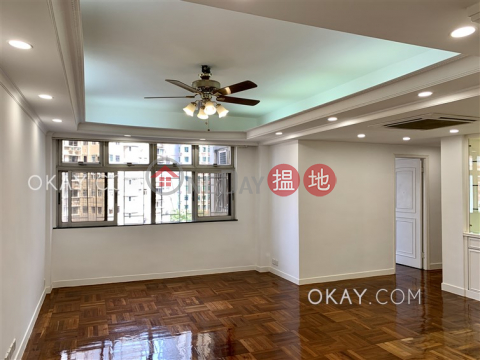 Popular 3 bedroom on high floor | Rental, Shing Kai Mansion 陞楷大樓 | Western District (OKAY-R71472)_0