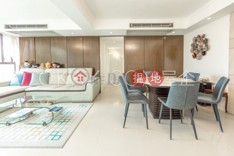 Nicely kept penthouse with harbour views & parking | For Sale | Maiden Court 萬德閣 _0