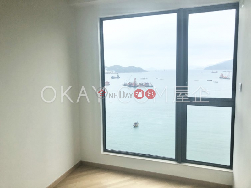 HK$ 48,000/ month Alto Residences Tower 1 Sai Kung | Tasteful 4 bed on high floor with sea views & balcony | Rental