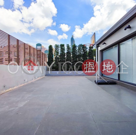 Exquisite house with rooftop, terrace | For Sale