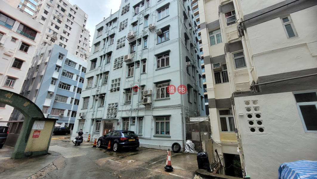 12-14 Kai Yuen Street High Life Mansion (High Life Mansion 繼園街12-14號),North Point | ()(3)