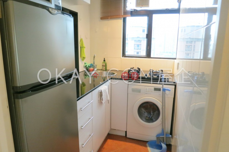 Unique 2 bedroom on high floor with rooftop | Rental | Panny Court 鵬麗閣 Rental Listings