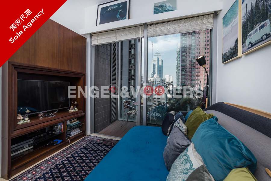 2 Bedroom Flat for Sale in Mid Levels West | Soho 38 Soho 38 Sales Listings