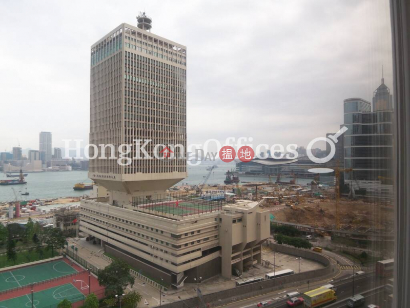 Property Search Hong Kong | OneDay | Office / Commercial Property | Rental Listings, Office Unit for Rent at Bank of American Tower