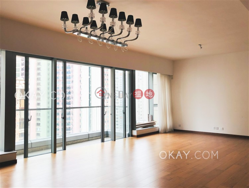 Luxurious 3 bedroom with balcony | Rental | 39 Conduit Road 天匯 Rental Listings