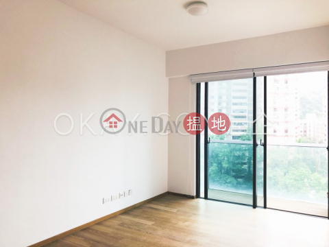 Tasteful 2 bedroom with balcony | Rental, yoo Residence yoo Residence | Wan Chai District (OKAY-R303547)_0