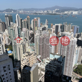 Efficient 3 bedroom on high floor | Rental | Long Mansion 長庚大廈 _0