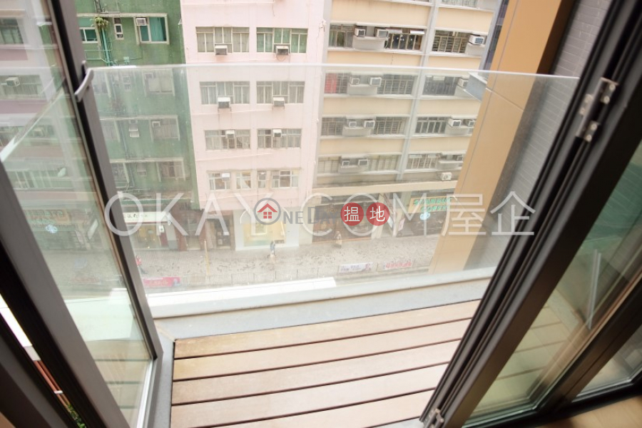 Unique 1 bedroom with balcony | For Sale, 38 Caine Road | Western District Hong Kong | Sales, HK$ 12M