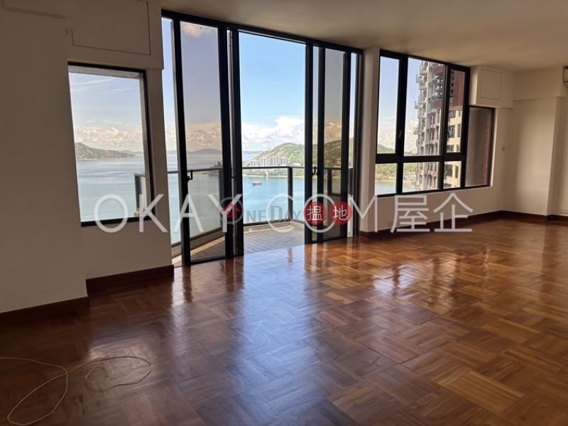 Property Search Hong Kong | OneDay | Residential | Rental Listings, Unique 3 bedroom with sea views, balcony | Rental