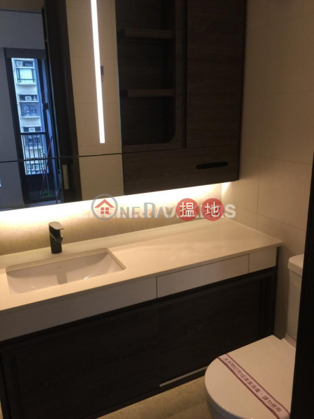 Studio Flat for Rent in Sai Ying Pun | 321 Des Voeux Road West | Western District, Hong Kong, Rental HK$ 22,000/ month