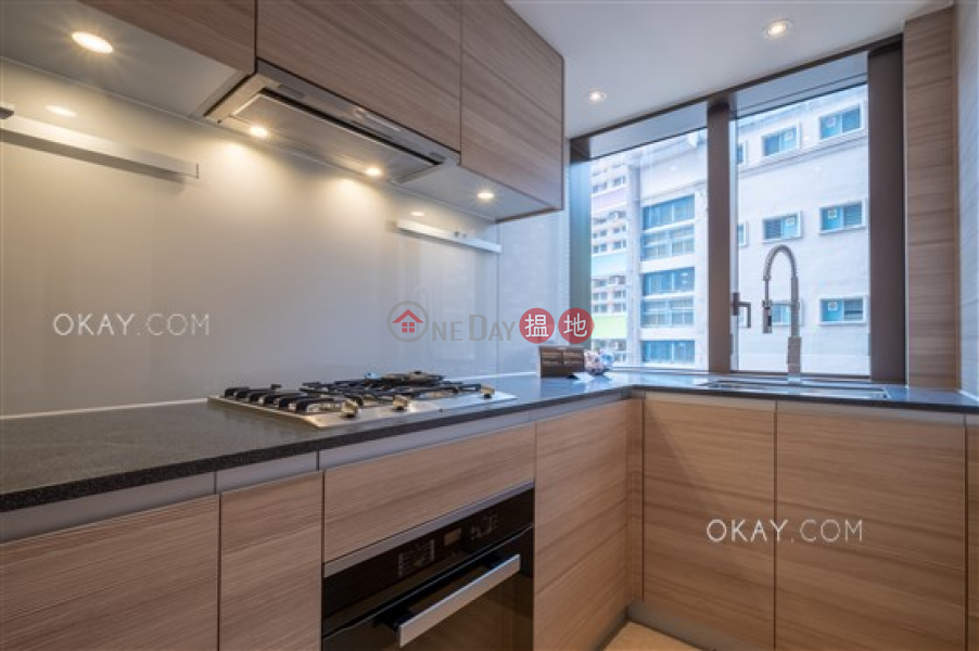 Charming 2 bedroom with balcony | Rental, Block 1 New Jade Garden 新翠花園 1座 Rental Listings | Chai Wan District (OKAY-R316624)