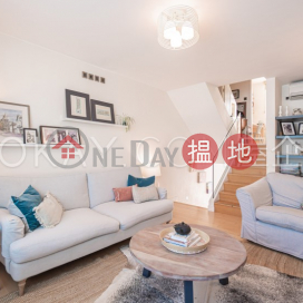 Charming house with rooftop, terrace | Rental | House 22 Villa Royale 御花園 洋房 22 _0