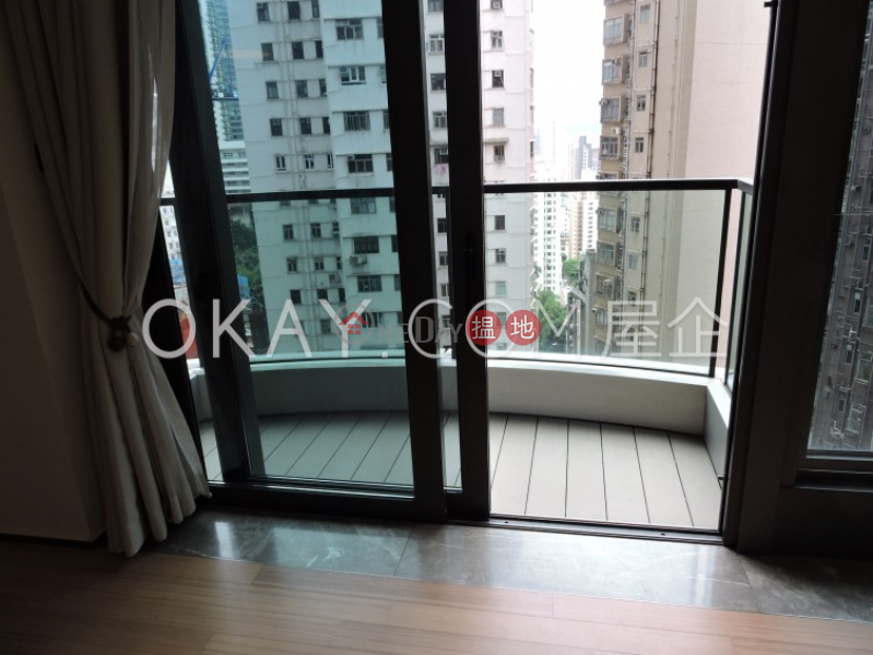 Exquisite 2 bedroom with balcony | For Sale, 33 Seymour Road | Western District Hong Kong Sales | HK$ 26M