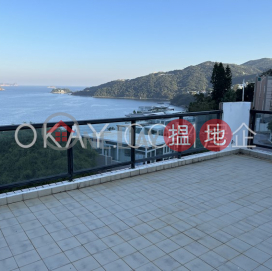 Rare house with rooftop | Rental, The Villa Horizon 海天灣 | Sai Kung (OKAY-R71740)_0