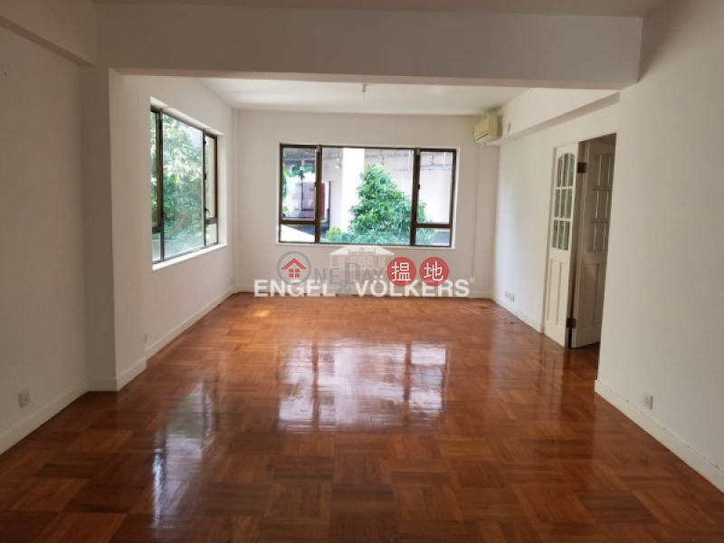 3 Bedroom Family Flat for Sale in Central Mid Levels | Beau Cloud Mansion 碧雲樓 Sales Listings