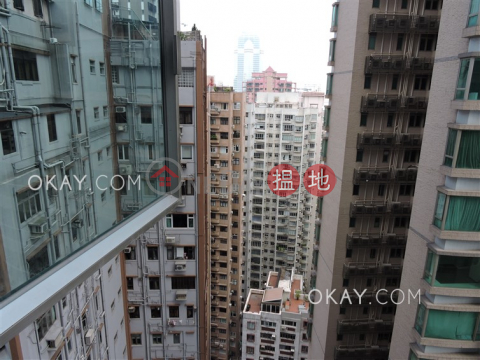 Lovely 3 bedroom with parking | For Sale, Conduit Tower 君德閣 | Western District (OKAY-S32575)_0