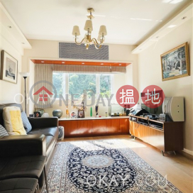 Tasteful 2 bedroom on high floor with rooftop | For Sale | Mandarin Villa 文華新邨 _0