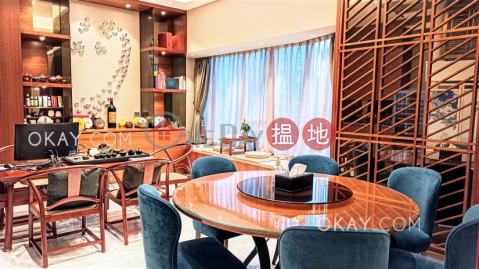 Exquisite penthouse with harbour views, rooftop | Rental | The Icon 干德道38號The ICON _0