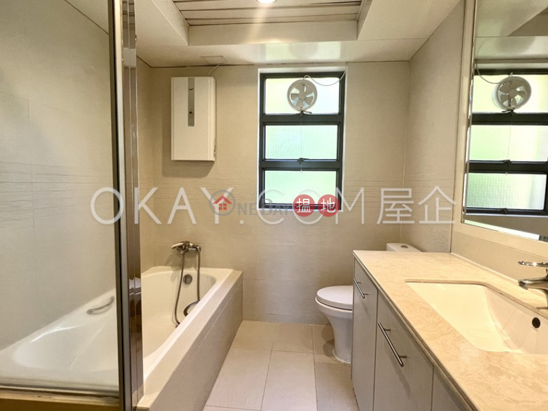 Efficient 3 bed on high floor with balcony & parking | Rental | Haddon Court 海天閣 Rental Listings
