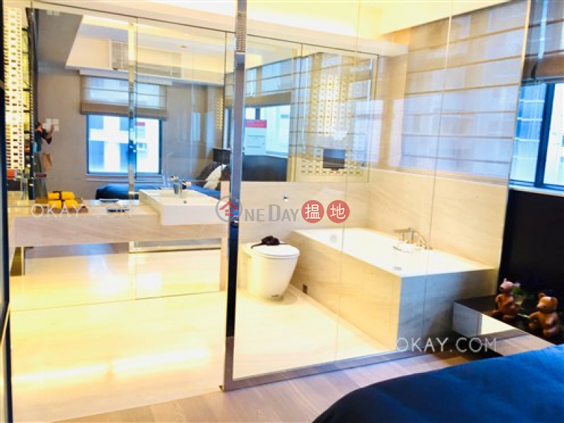 Unique 1 bedroom on high floor | Rental 17 MacDonnell Road | Central District Hong Kong | Rental, HK$ 46,000/ month