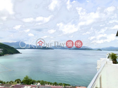 Beautiful house with sea views, rooftop & balcony | Rental | House 1 Buena Vista 怡景花園 1座 _0
