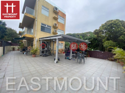 Clearwater Bay Village House | Property For Sale and Lease in Sheung Yeung 上洋-Garden, Green view | Property ID:3144 | Sheung Yeung Village House 上洋村村屋 _0