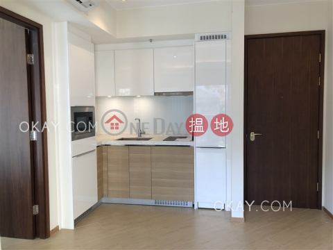 Lovely 1 bedroom with balcony | Rental, The Hillside 曉寓 | Wan Chai District (OKAY-R368276)_0