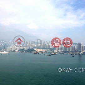 Unique 3 bedroom with sea views & balcony | Rental | Tower 6 Grand Promenade 嘉亨灣 6座 _0