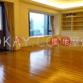 Exquisite 3 bedroom with balcony & parking | Rental | The Albany 雅賓利大廈 _0