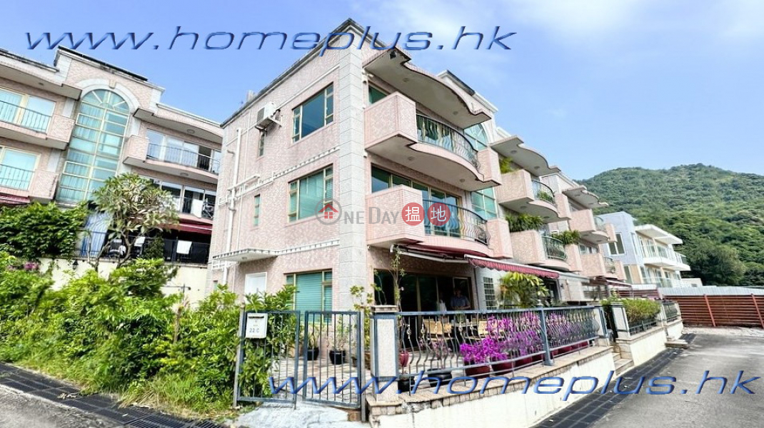 HK$ 21M, Tso Wo Hang Village House | Sai Kung | Sai Kung Sea View Village House