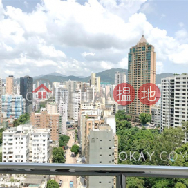 3房2廁,極高層,露台《大夫第出租單位》|大夫第(The Dahfuldy)出租樓盤 (OKAY-R379234)_0