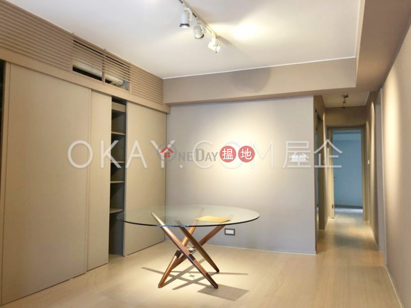 HK$ 36M 47-49 Blue Pool Road | Wan Chai District | Stylish 3 bedroom with balcony & parking | For Sale