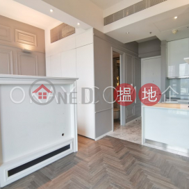 Nicely kept 1 bedroom with harbour views & balcony | For Sale | The Gloucester 尚匯 _0