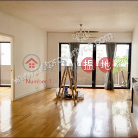 Spacious Apartment for Both Sale and Rent | Zenith Mansion 崇德大廈 _0